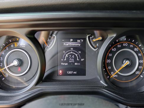 Used 2025 Jeep Gladiator Sport AWD/4WD image 65