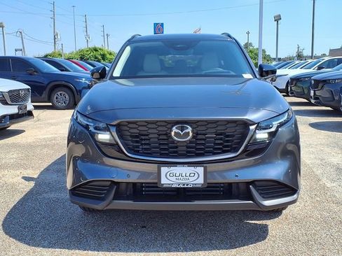 New 2026 MAZDA CX-5 Preferred AWD/4WD image 4