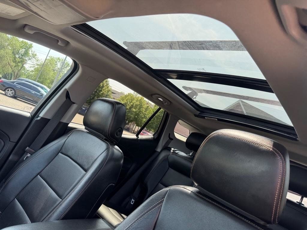 Used 2018 GMC Terrain SLT w/ Preferred Package AWD/4WD image 36