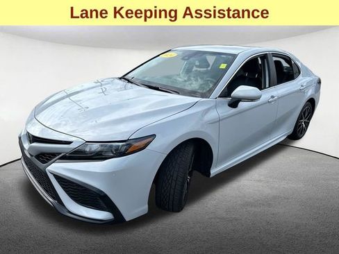 Certified 2024 Toyota Camry SE w/ Convenience Package FWD image 6