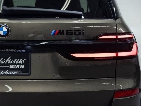 New 2027 BMW X7 M60i AWD/4WD image 11