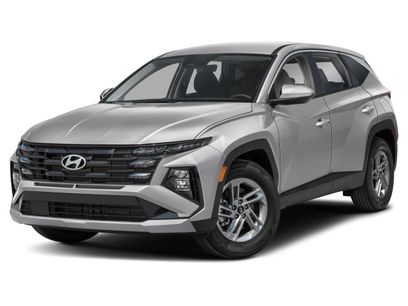 New 2026 Hyundai Tucson SE