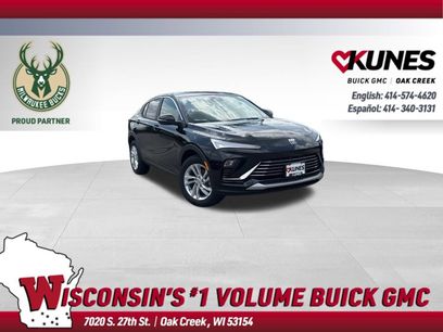 New 2025 Buick Envista Preferred w/ Convenience I Package