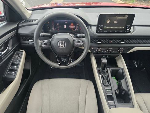 Certified 2024 Honda Accord EX image 11