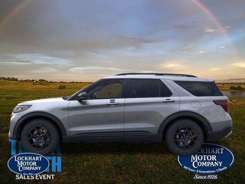 New 2026 Ford Explorer Tremor w/ Tremor Ultimate Package image 34