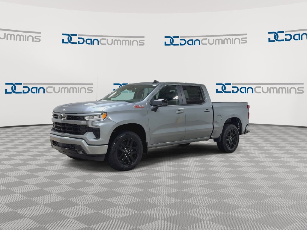 New 2026 Chevrolet Silverado 1500 RST w/ Z71 Off-Road Package AWD/4WD image 4
