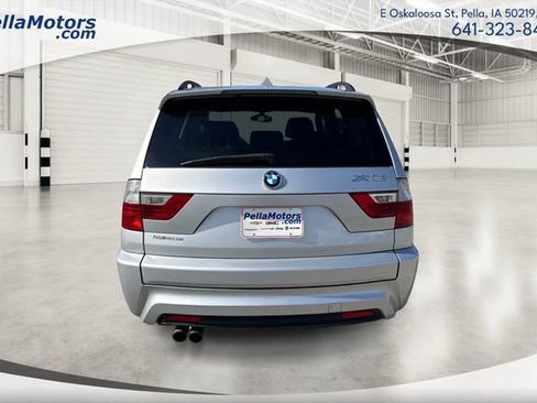 Used 2010 BMW X3 xDrive30i AWD/4WD image 4