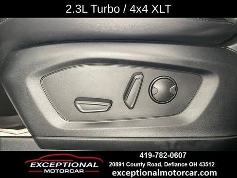 Used 2024 Ford Explorer XLT w/ Equipment Group 202A AWD/4WD image 34