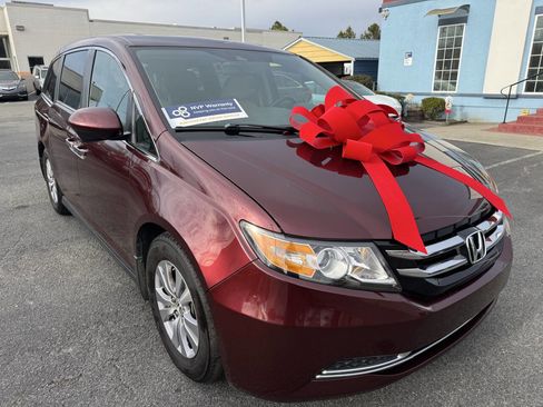 Used 2016 Honda Odyssey EX-L image 7