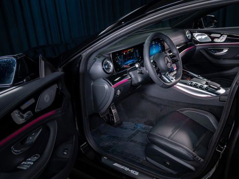 New 2026 Mercedes-Benz AMG GT 43 image 9