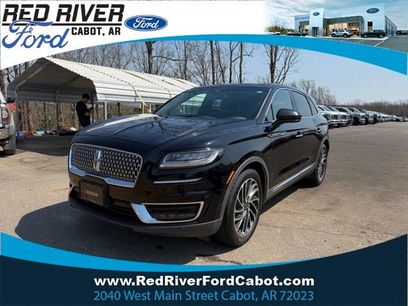 Used 2019 Lincoln Nautilus Reserve