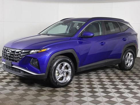 Used 2024 Hyundai Tucson SEL image 8