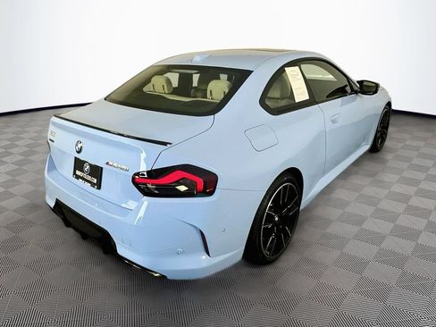 Used 2025 BMW M240i xDrive Coupe AWD/4WD image 9