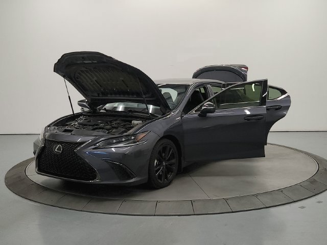 Used 2023 Lexus ES 300h F Sport FWD image 11