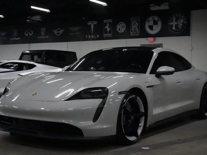 Used 2021 Porsche Taycan 4S w/ Premium Package