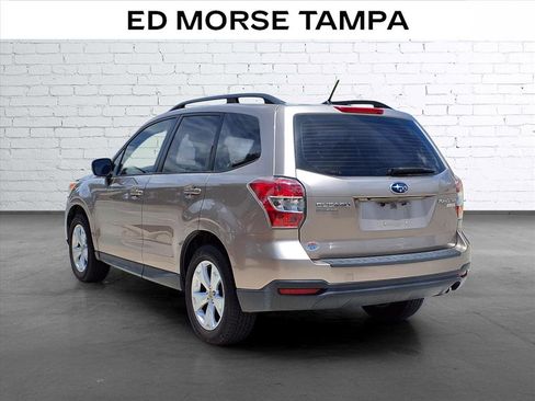 Used 2015 Subaru Forester 2.5i w/ Alloy Wheel Package AWD/4WD image 3