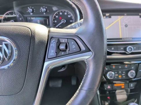 Certified 2018 Buick Encore Premium w/ Experience Buick Package image 21