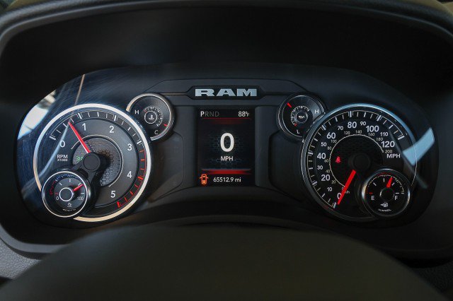 Used 2024 RAM 2500 Big Horn AWD/4WD image 24