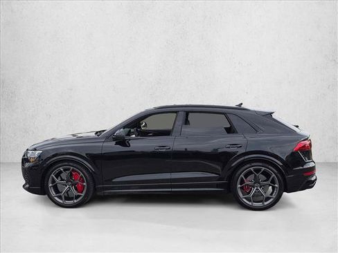 Certified 2025 Audi RS Q8 performance AWD/4WD image 9