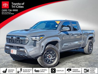 Used 2024 Toyota Tacoma TRD Sport w/ TRD Sport Premium Package