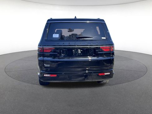 New 2025 Jeep Wagoneer L Series III w/ Quick Order Package 25C Super image 4