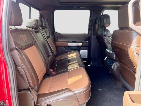 Used 2025 Ford F150 King Ranch w/ FX4 Off-Road Package AWD/4WD image 29