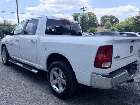 Used 2011 RAM 1500 Big Horn AWD/4WD image 9