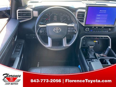Used 2022 Toyota Tundra Limited AWD/4WD image 10