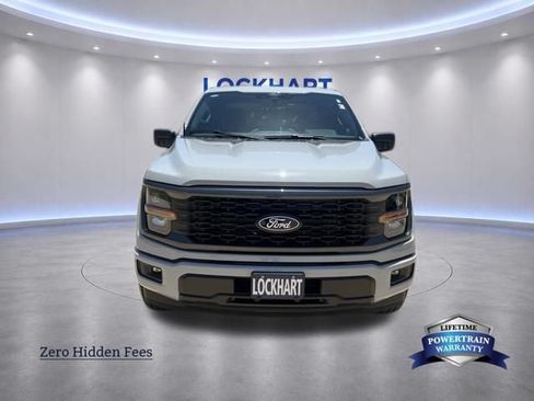 New 2026 Ford F150 STX w/ Equipment Group 200A RWD image 2