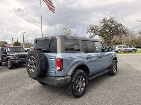 Used 2024 Ford Bronco Big Bend image 3