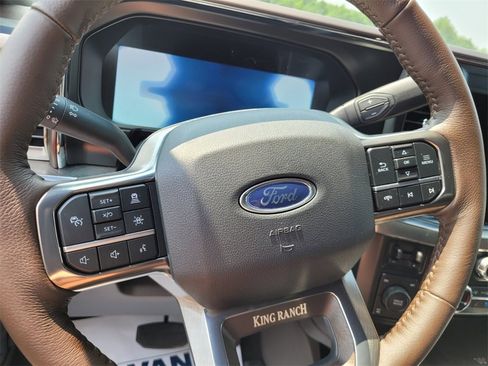 New 2025 Ford F250 King Ranch w/ Chrome Package image 20