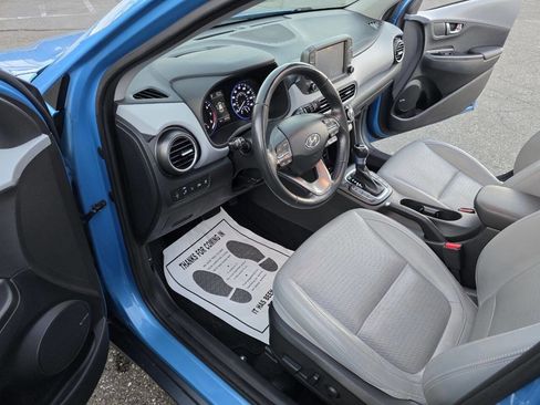 Used 2020 Hyundai Kona Ultimate image 10