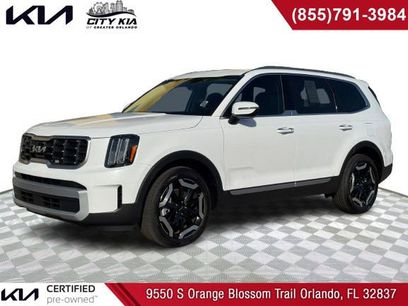Used 2025 Kia Telluride S