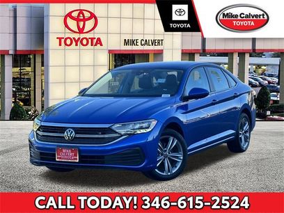 Used 2024 Volkswagen Jetta SE