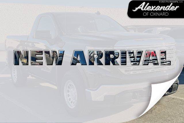 Used 2026 GMC Sierra 1500 Pro w/ Pro Value Package RWD image 1