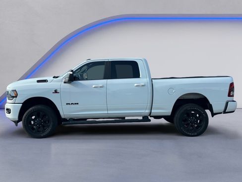Used 2024 RAM 2500 Big Horn w/ Night Edition AWD/4WD image 3