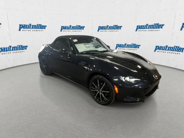 New 2026 MAZDA MX-5 Miata Grand Touring w/ Weather Package RWD image 6