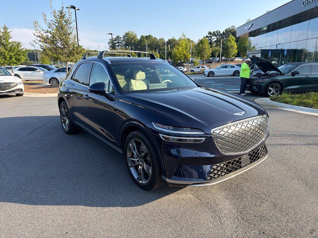 Used 2024 Genesis Electrified GV70 AWD/4WD image 1