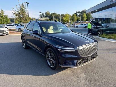 Used 2024 Genesis Electrified GV70