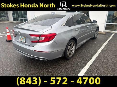 Used 2020 Honda Accord EX image 5