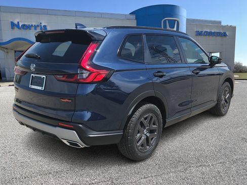 New 2026 Honda CR-V TrailSport image 4