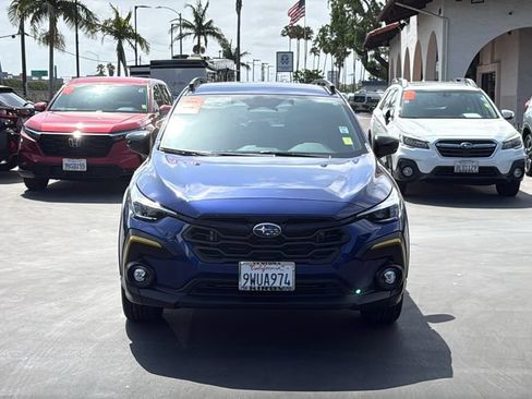 Certified 2025 Subaru Crosstrek 2.5i Sport w/ Crosstrek Mirror Package AWD/4WD image 2