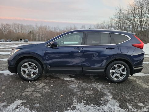 Used 2017 Honda CR-V EX-L image 8