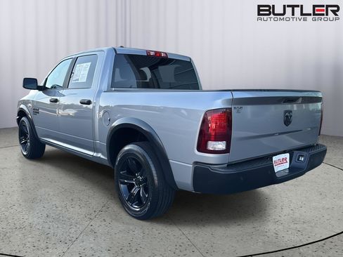 Used 2024 RAM 1500 Classic Warlock image 3