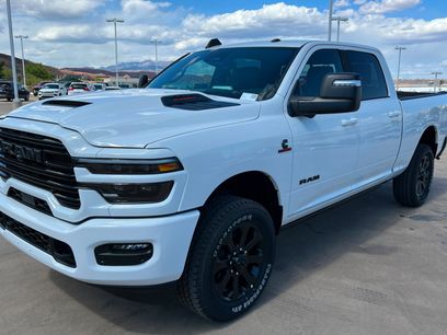 New 2026 RAM 3500 Laramie