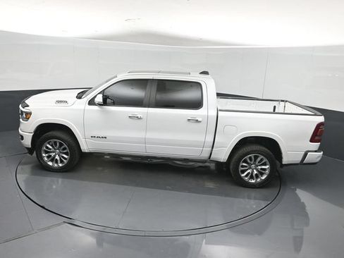 Used 2021 RAM 1500 Laramie w/ Laramie Southwest Edition AWD/4WD image 42