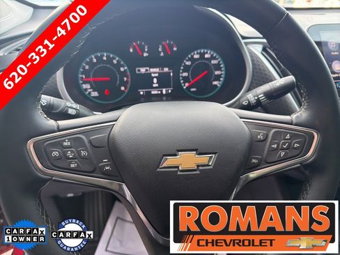 Used 2025 Chevrolet Malibu RS image 12