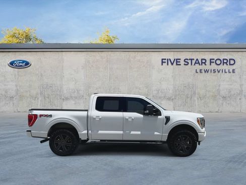 Used 2022 Ford F150 XLT w/ Equipment Group 302A High AWD/4WD image 9
