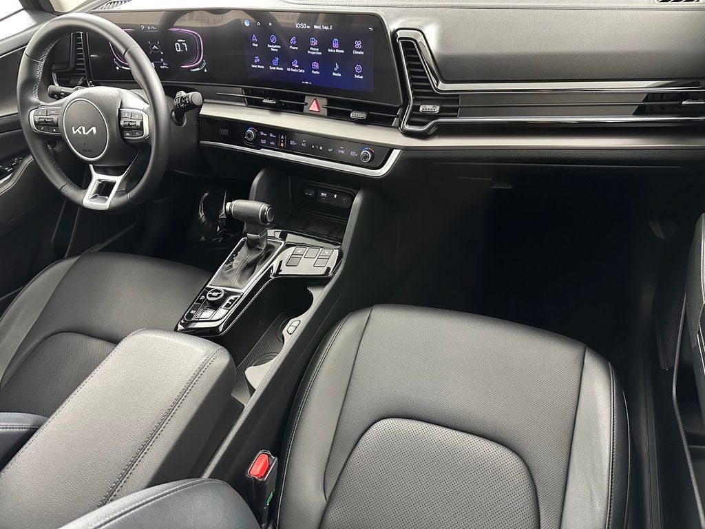 Used 2023 Kia Sportage EX FWD image 37
