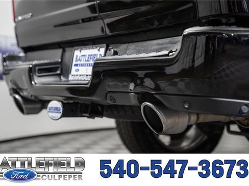 Used 2020 RAM 1500 Limited image 7